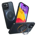 Torras - Ostand Pro Series - iPhone 15 - черен
