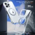 Torras - Ostand Pro Series - iPhone 15 Pro Max - Clear