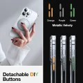 Калъф за iPhone 15 Pro - Torras Ostand Pro Series - Прозрачен
