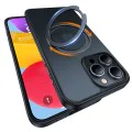 Калъф за iPhone 15 Pro Max - Torras Ostand Pro Series - черен