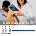 Torras - Ostand Pro Series - iPhone 15 Pro - Navy Blue