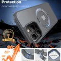 Калъф за iPhone 15 Pro - Torras Ostand Pro Series - Titanium Grey
