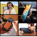Torras - Ostand Series - iPhone 15 Pro Max - черен