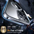 Torras - Ostand Series - iPhone 15 Pro - Clear
