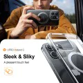 Torras - Ostand Series - iPhone 15 Pro Max - Clear