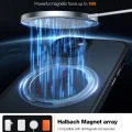 Torras - Ostand Pro Series - iPhone 15 Plus - черен