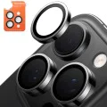 Протектор за камера за iPhone 16 Pro Max - протектор за камера Torras Lensguard - черен
