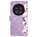 Калъф за Honor Magic7 Pro - FlipCraft - Mysterious Purple