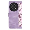 Калъф за OnePlus 13 - FlipCraft - Mysterious Purple