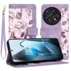 Калъф за OnePlus 13 - FlipCraft - Mysterious Purple