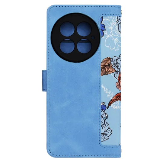 Калъф за OnePlus 13 - FlipCraft - Vibrant Blue