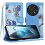 Калъф за OnePlus 13 - FlipCraft - Vibrant Blue