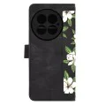 Калъф за OnePlus 13 - FlipCraft - Цветята на зората