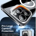 Калъф за iPhone 15 Pro - Torras Lstand - Clear