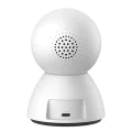 Вътрешна камера за сигурност P1 (S0TV012132) - Baseus - 3K, 4MP, Type-C, двупосочен разговор, нощно виждане, 8x цифрово увеличение, CMOS - Бял