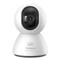 Вътрешна камера за сигурност P1 (S0TV012132) - Baseus - 3K, 4MP, Type-C, двупосочен разговор, нощно виждане, 8x цифрово увеличение, CMOS - Бял