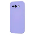 Калъф за Google Pixel 9a - SoftFlex - Светло лилав