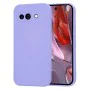 Калъф за Google Pixel 9a - SoftFlex - Светло лилав
