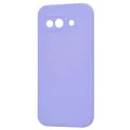 Калъф за Google Pixel 9a - SoftFlex - Светло лилав