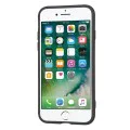 Калъф за iPhone 7 / iPhone 8 / iPhone SE 2, SE 2020 / iPhone SE 3, SE 2022 - SoftFlex - Черен