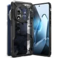 Калъф за OnePlus 13 - Ringke Fusion X Design - Camo Black