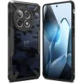 Калъф за OnePlus 13 - Ringke Fusion X Design - Camo Black