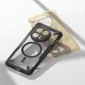 Калъф за OnePlus 13 - Ringke Fusion X MagSafe - Черен