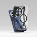 Калъф за OnePlus 13 - Ringke Fusion X MagSafe - Черен