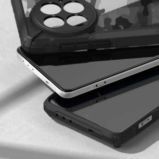 Калъф за OnePlus 13 - Ringke Fusion X MagSafe - Черен