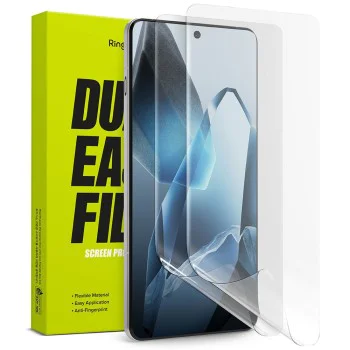 OnePlus 13 (комплект 2) - Ringke Dual Easy Full - Clear