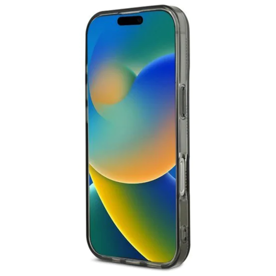 Калъф за iPhone 16 - Karl Lagerfeld IML Luxury Electroplated (KLHCP16SHKLLLPKKHK) - Karl Head