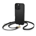 Калъф за iPhone 16 Pro Max - Spigen - Cyrill Kajuk Classic Charm MagSafe - Черен