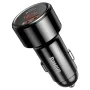 USB автоматично зарядно, Type-C 6A, 45W - Baseus Magic Series (CCMLC20C-01/C00035400117-Z1) - Черно
