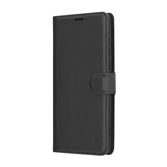 Калъф за OnePlus 13 - Кожено Протектор - Черен