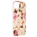 Калъф за iPhone 14 Plus - Marble Series - Mary Berry Nude