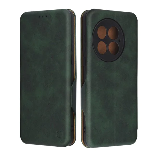Калъф за OnePlus 13 - Safe Wallet Plus - Зелен