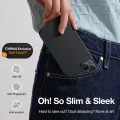 Калъф за iPhone 15 - Torras OriginFit-Mag Series - черен