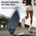 Калъф за iPhone 15 Pro Max - Torras OriginFit-Mag Series - черен