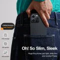Калъф за iPhone 15 Pro Max - Torras OriginFit-Mag Series - черен
