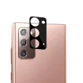 Протектор за камера за Samsung Galaxy Note 20 / Note 20 5G - S+ Camera Glass Protector - Lito - Черен