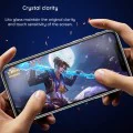 Протектор за iPhone 16 Pro - Lito HD Pro Matte - черен
