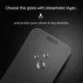 Протектор за iPhone 16 Pro - Lito HD Pro Matte - черен