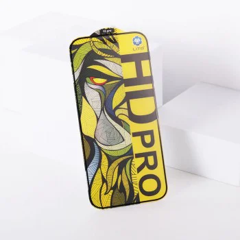 Протектор за iPhone 16 - Lito HD Pro Matte - черен