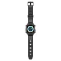 Калъф за Apple Watch Ultra / Ultra 2 + каишка - Spigen - Rugged Armor Pro - черен