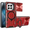 Калъф за OnePlus 13 - CamGuard Pro - Червен