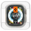 Протектор за Apple Watch Ultra / Ultra 2 (комплект 2) - Spigen Glas.TR EZ FIT - Прозрачен