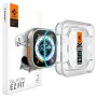Протектор за Apple Watch Ultra / Ultra 2 (комплект 2) - Spigen Glas.TR EZ FIT - Прозрачен
