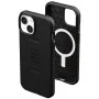Калъф за iPhone 15 Plus - UAG Civilian MagSafe - Черен