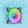 PC Cooler 1.44W, 600~1800RPM - Havit (F2095) - Черен