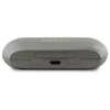 Безжични стерео, Bluetooth - Слушалки Guess Elongated Metallic Printed Logo (GUTWSC2MCDSE) - Сиви